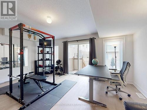 19 Lasalle Lane, Richmond Hill, ON - Indoor Photo Showing Gym Room