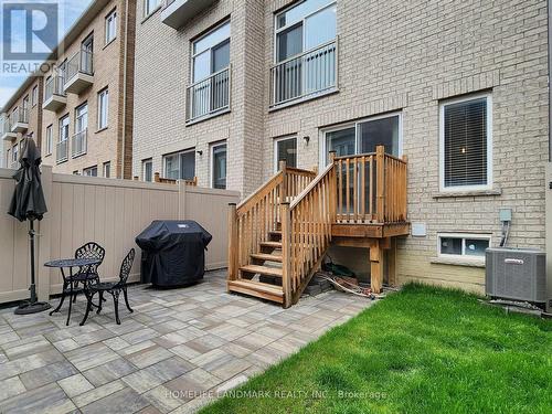 19 Lasalle Lane, Richmond Hill, ON - Outdoor With Exterior