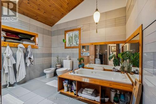 3716 Maple Grove Road, Innisfil, ON - Indoor Photo Showing Bathroom