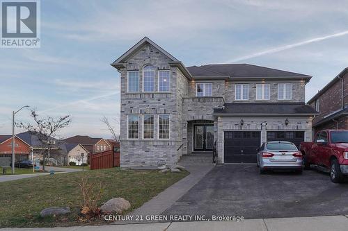 2010 Celeste Street, Innisfil, ON - Outdoor With Facade