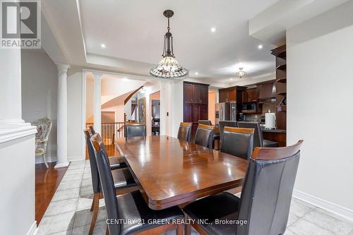 2010 Celeste Street, Innisfil, ON - Indoor Photo Showing Dining Room