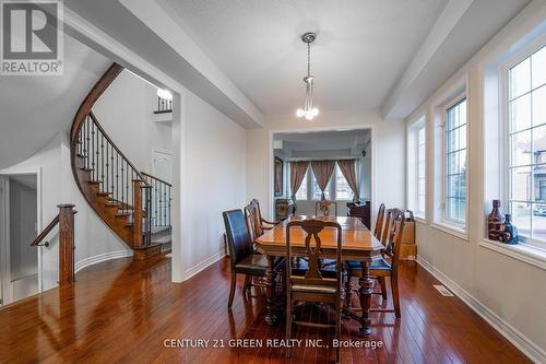 2010 Celeste Street, Innisfil (Alcona), ON - Indoor Photo Showing Dining Room