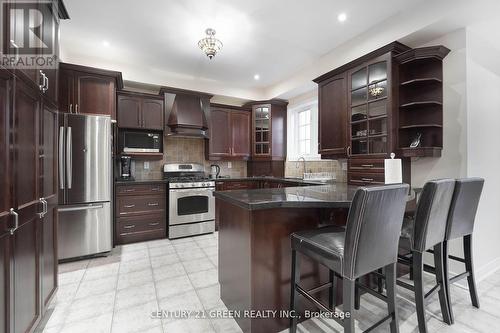 2010 Celeste Street, Innisfil (Alcona), ON - Indoor Photo Showing Kitchen