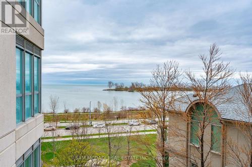 516 - 2111 Lake Shore Boulevard W, Toronto, ON - Outdoor With View