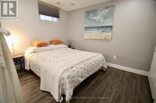 Lower - 170 Fairview Avenue, Toronto, ON - Indoor Photo Showing Bedroom
