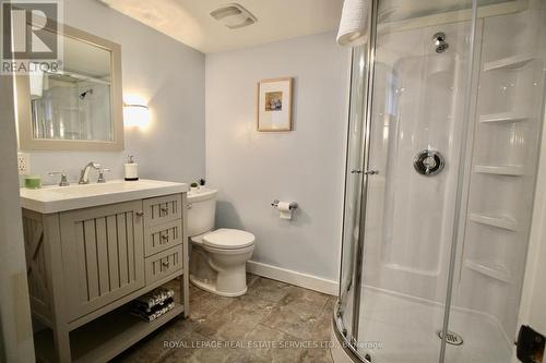 Lower - 170 Fairview Avenue, Toronto, ON - Indoor Photo Showing Bathroom