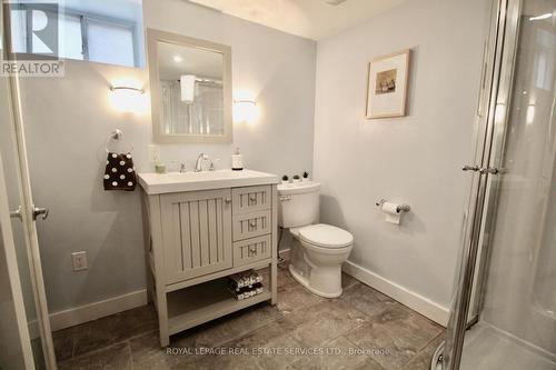 Lower - 170 Fairview Avenue, Toronto, ON - Indoor Photo Showing Bathroom