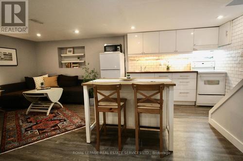 Lower - 170 Fairview Avenue, Toronto, ON - Indoor Photo Showing Kitchen