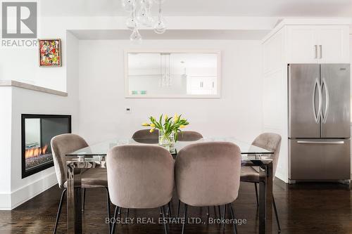 199 Yarmouth Road, Toronto, ON - Indoor Photo Showing Dining Room