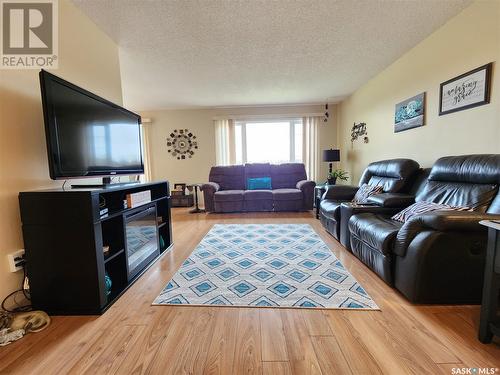 521 7Th Avenue E, Assiniboia, SK - Indoor Photo Showing Living Room