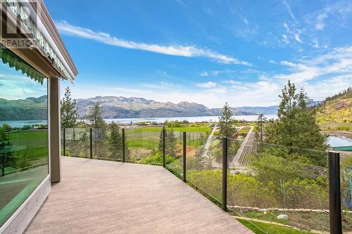 4074 Gellatly Road Unit# 107, West Kelowna, BC - Outdoor With Body Of Water With View