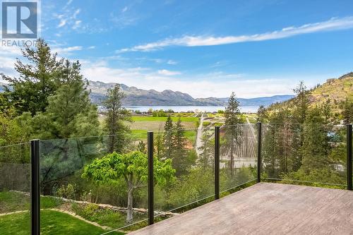 4074 Gellatly Road Unit# 107, West Kelowna, BC - Outdoor With Body Of Water With View