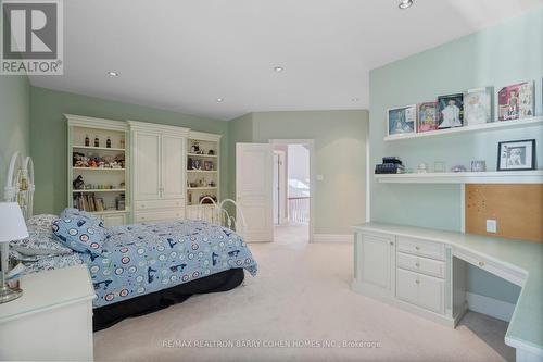 19 Vernham Avenue, Toronto, ON - Indoor Photo Showing Bedroom