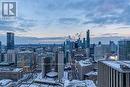 4702 - 70 Temperance Street N, Toronto, ON  - Outdoor With View 