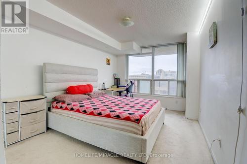 2705 - 750 Bay Street, Toronto, ON - Indoor Photo Showing Bedroom