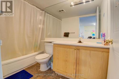 2705 - 750 Bay Street, Toronto, ON - Indoor Photo Showing Bathroom