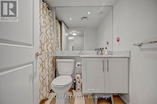 224 - 65 East Liberty Street, Toronto, ON - Indoor Photo Showing Bathroom