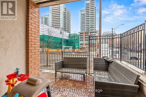 224 - 65 East Liberty Street, Toronto, ON - Outdoor With Deck Patio Veranda