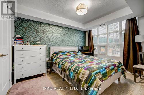 224 - 65 East Liberty Street, Toronto, ON - Indoor Photo Showing Bedroom