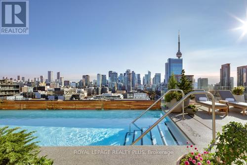 117 - 55 Stewart Street, Toronto, ON - Outdoor With View
