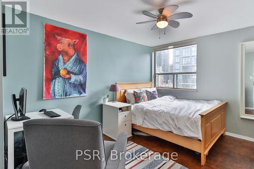 1001 - 30 Gloucester Street, Toronto, ON - Indoor Photo Showing Bedroom