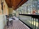 1755 168 Mile Road, Williams Lake, BC  - Outdoor With Deck Patio Veranda With Exterior 