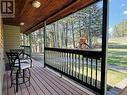 1755 168 Mile Road, Williams Lake, BC  - Outdoor With Deck Patio Veranda With Exterior 