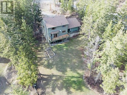 1755 168 Mile Road, Williams Lake, BC - Outdoor With View