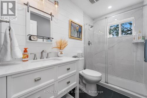 15 Malone Road, Georgina, ON - Indoor Photo Showing Bathroom