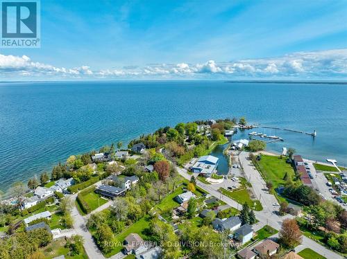 15 Malone Road, Georgina, ON - Outdoor With Body Of Water With View