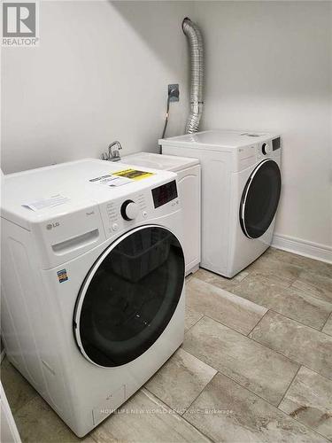 #Bsmt - 79 Ampezzo Avenue, Vaughan, ON - Indoor Photo Showing Laundry Room