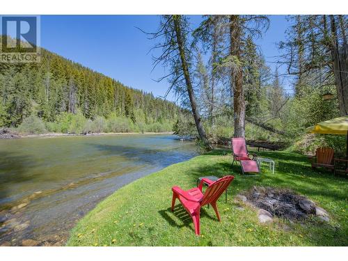 268 Sugar Lake Road Lot# Lot 1, Cherryville, BC - Outdoor With View