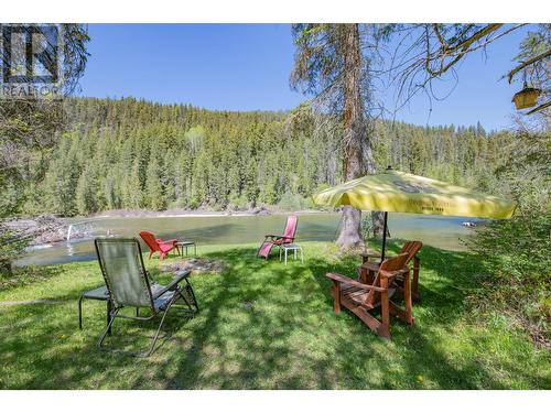 268 Sugar Lake Road Lot# Lot 1, Cherryville, BC - Outdoor With View