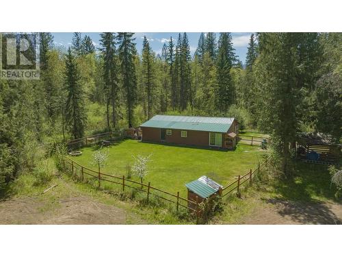 268 Sugar Lake Road Lot# Lot 1, Cherryville, BC - Outdoor