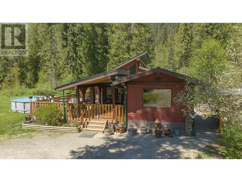 268 Sugar Lake Road Lot# Lot 1, Cherryville, BC - Outdoor