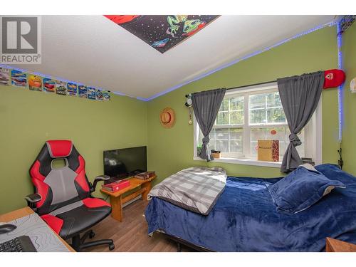 268 Sugar Lake Road Lot# Lot 1, Cherryville, BC - Indoor Photo Showing Bedroom