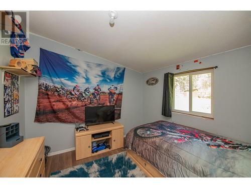 268 Sugar Lake Road Lot# Lot 1, Cherryville, BC - Indoor Photo Showing Bedroom