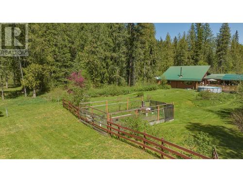 268 Sugar Lake Road Lot# Lot 1, Cherryville, BC - Outdoor