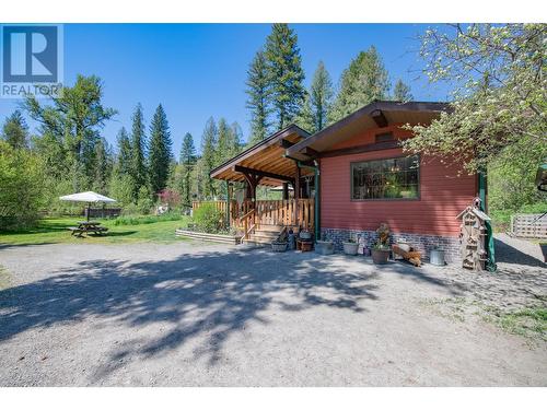 268 Sugar Lake Road Lot# Lot 1, Cherryville, BC - Outdoor