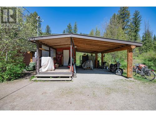 268 Sugar Lake Road Lot# Lot 1, Cherryville, BC - Outdoor