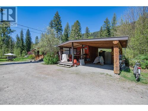 268 Sugar Lake Road Lot# Lot 1, Cherryville, BC - Outdoor