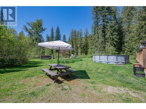 268 Sugar Lake Road Lot# Lot 1, Cherryville, BC - Outdoor With Backyard