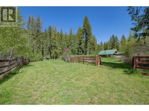 268 Sugar Lake Road Lot# Lot 1, Cherryville, BC - Outdoor