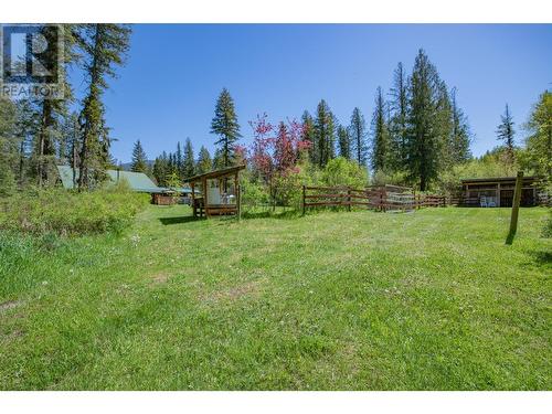 268 Sugar Lake Road Lot# Lot 1, Cherryville, BC - Outdoor