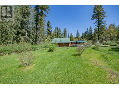 268 Sugar Lake Road Lot# Lot 1, Cherryville, BC - Outdoor