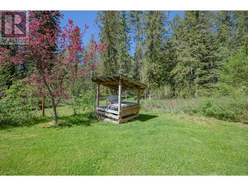 268 Sugar Lake Road Lot# Lot 1, Cherryville, BC - Outdoor