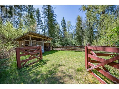 268 Sugar Lake Road Lot# Lot 1, Cherryville, BC - Outdoor