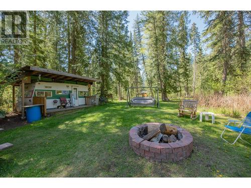 268 Sugar Lake Road Lot# Lot 1, Cherryville, BC - Outdoor With Backyard