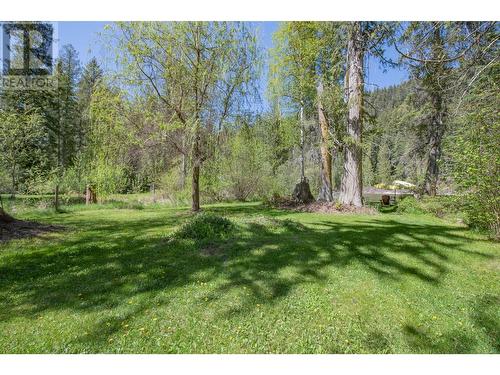 268 Sugar Lake Road Lot# Lot 1, Cherryville, BC - Outdoor