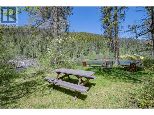 268 Sugar Lake Road Lot# Lot 1, Cherryville, BC - Outdoor